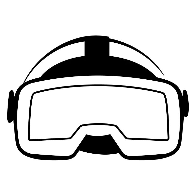 Virtual-Reality-Maske