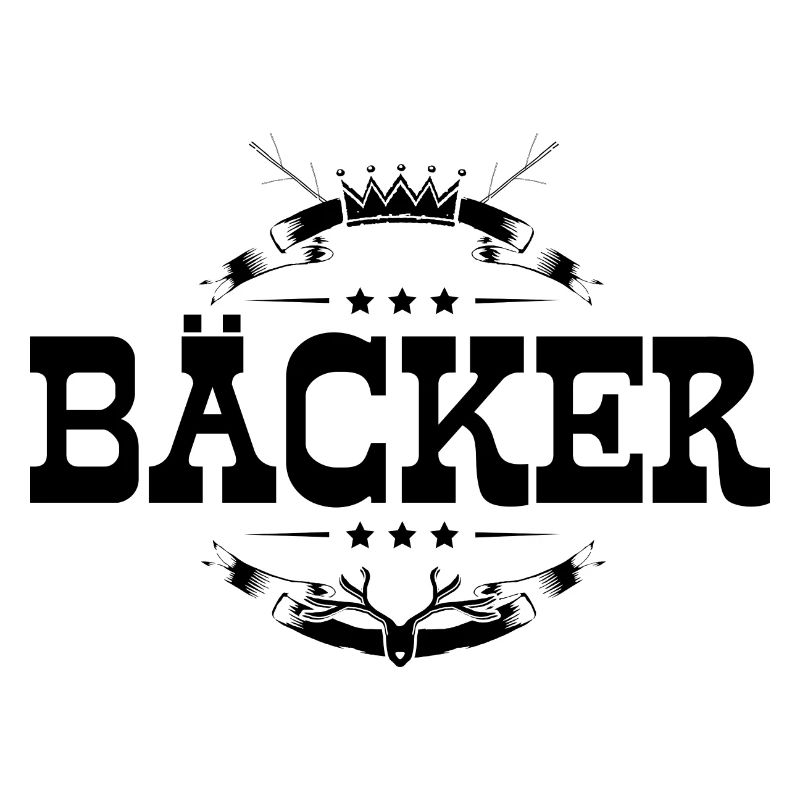 Bäcker Beruf
