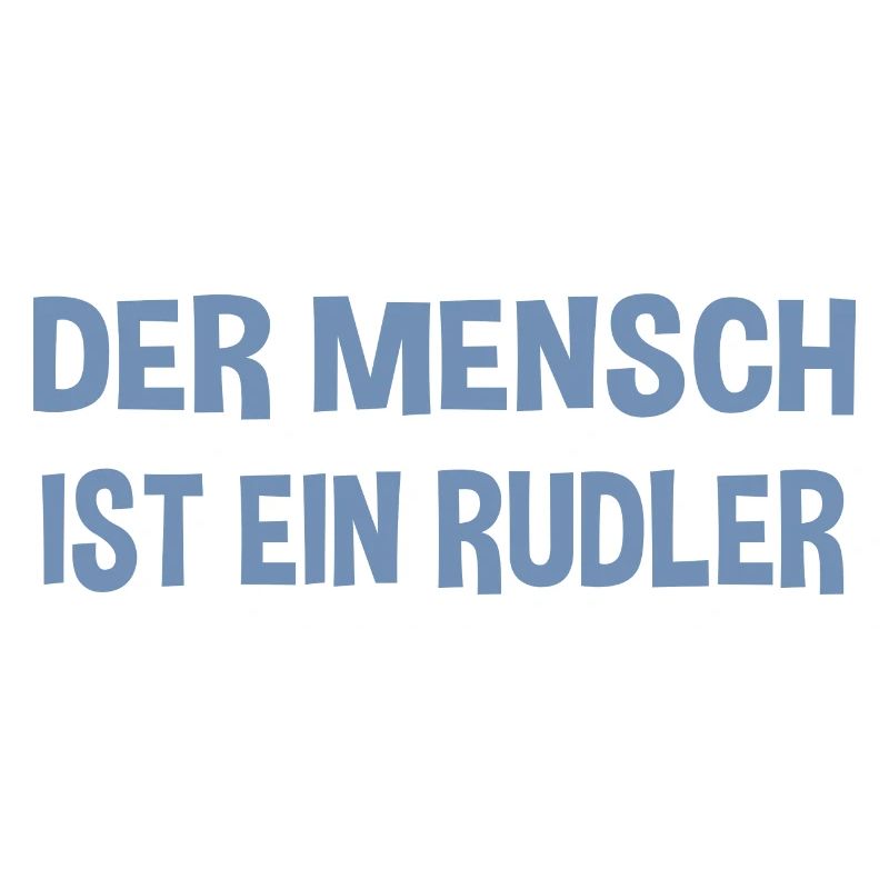 Der Mensch ist ein Rudeltier - Gemeinschaftsgeist
