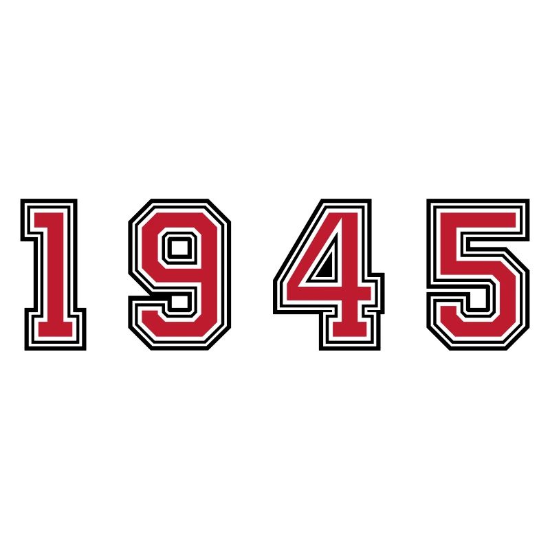 Numéro de l’année 1945
