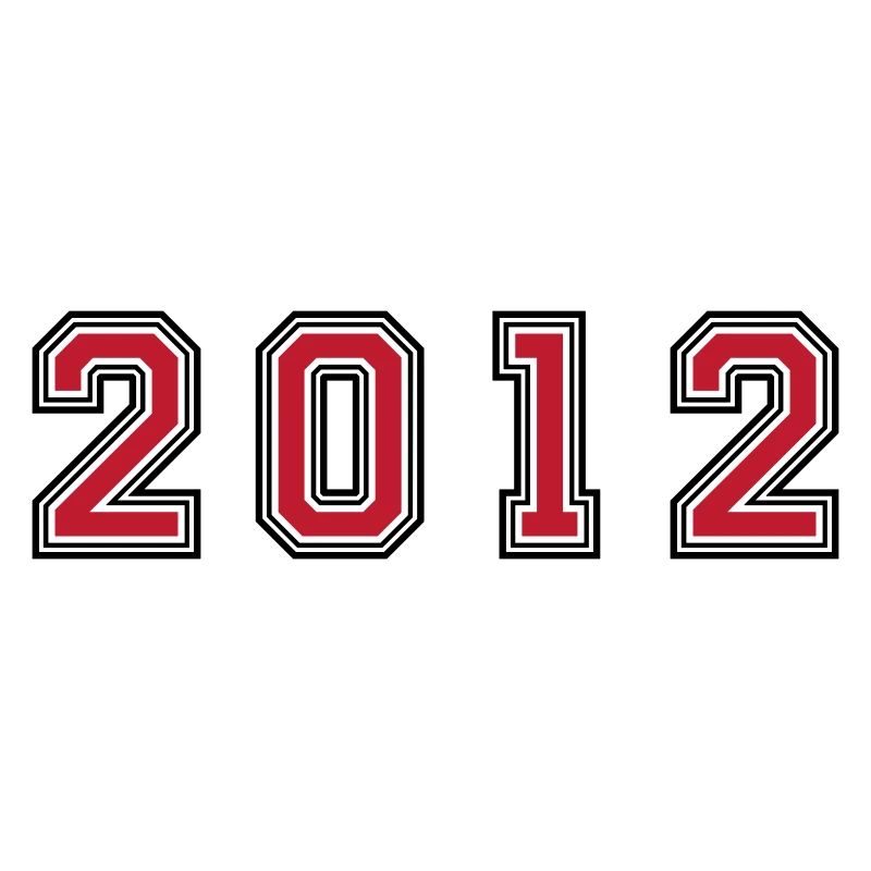 2012 year number