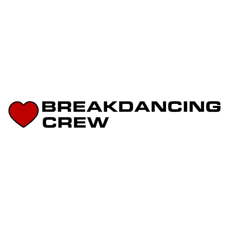 Breakdancing Crew