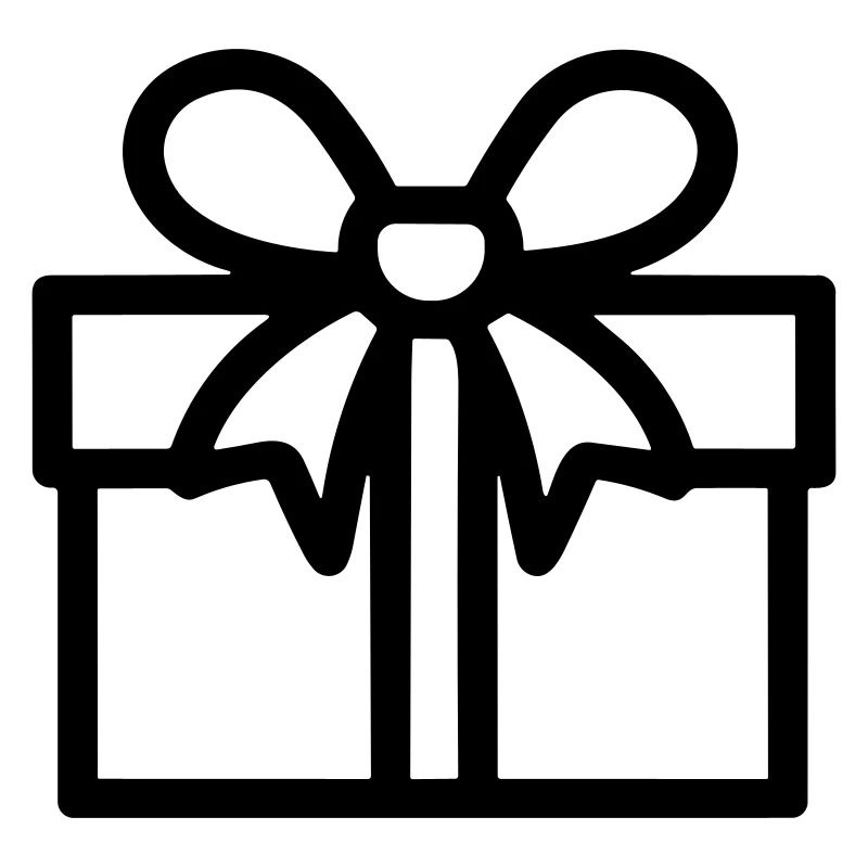 Kleine Geschenkbox