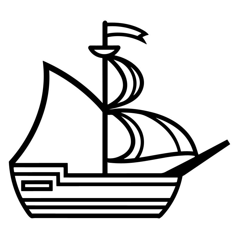 Pirate ship