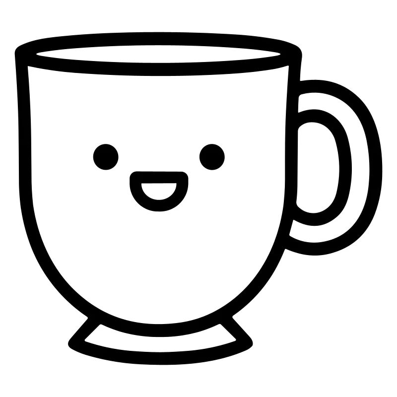 Mug de café