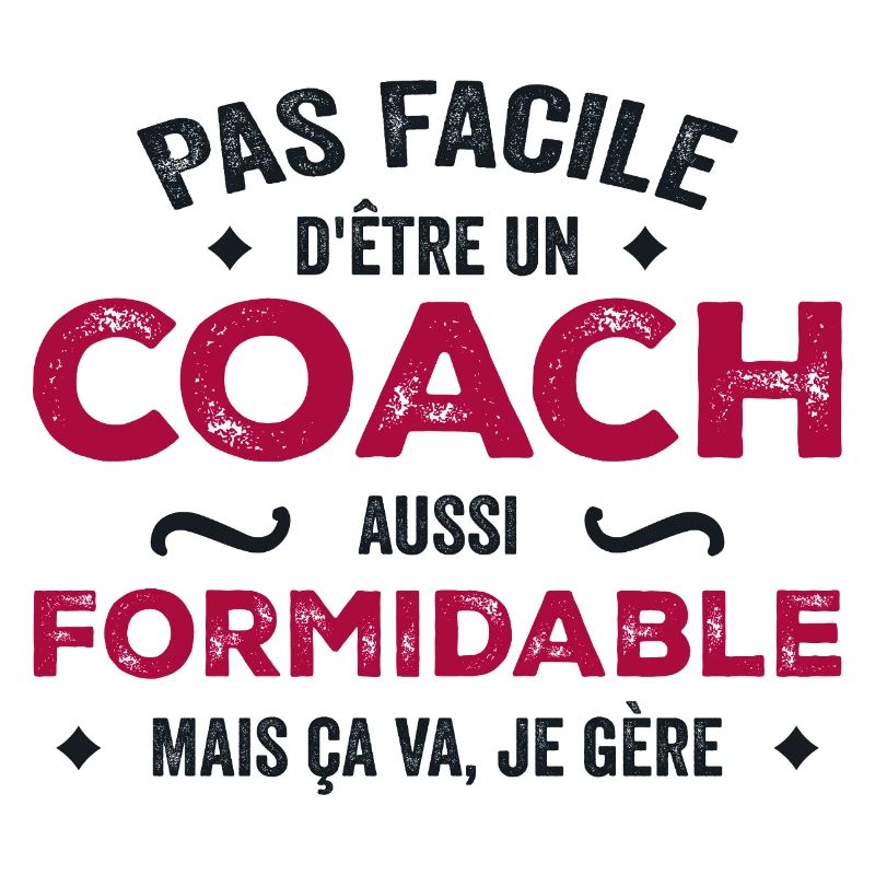 It's Not Easy To Be Such A Great Coach