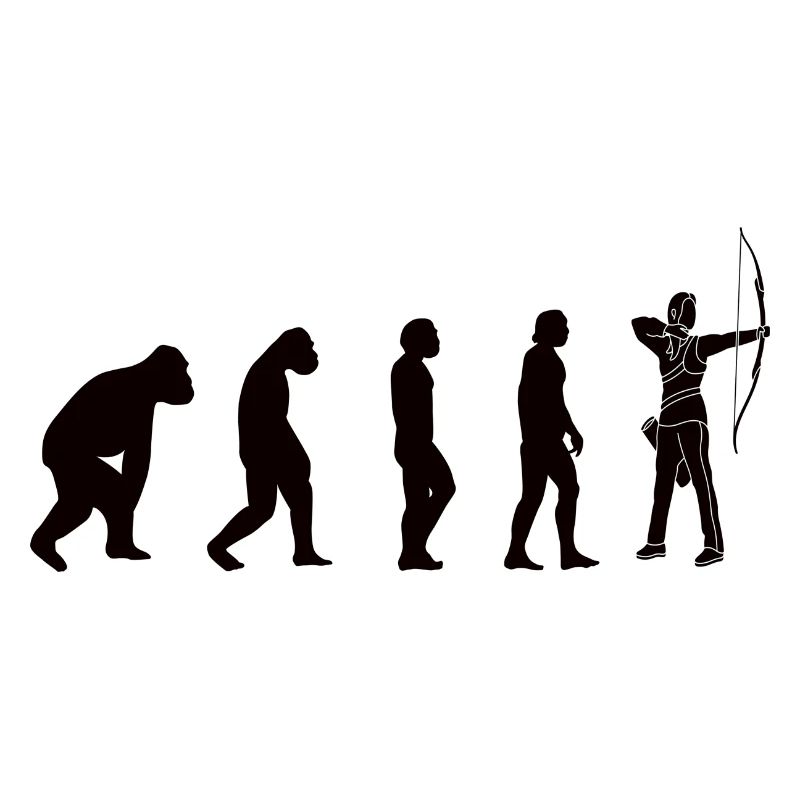 Shooting Sport Evolution Archery Archery Archery