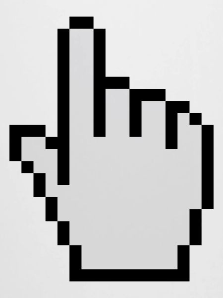 pointer / cursor