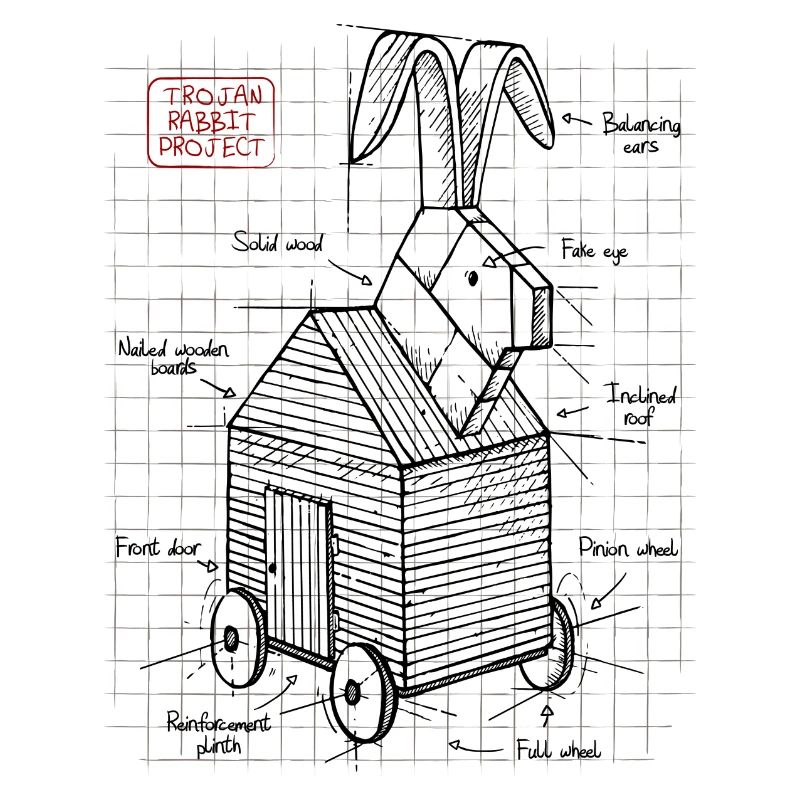 Trojan Rabbit