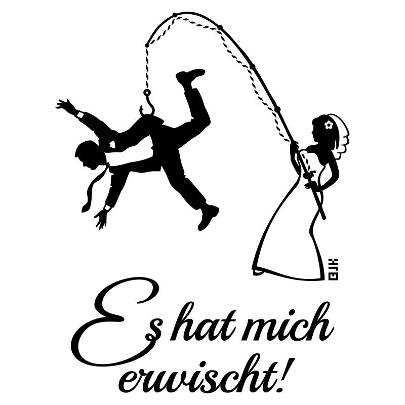 Es Hat Mich Erwischt! (Junggesellenabschied JGA)