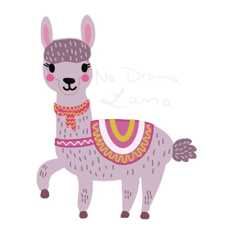 Pas de drame Lama
