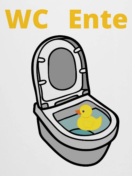 WC Ente