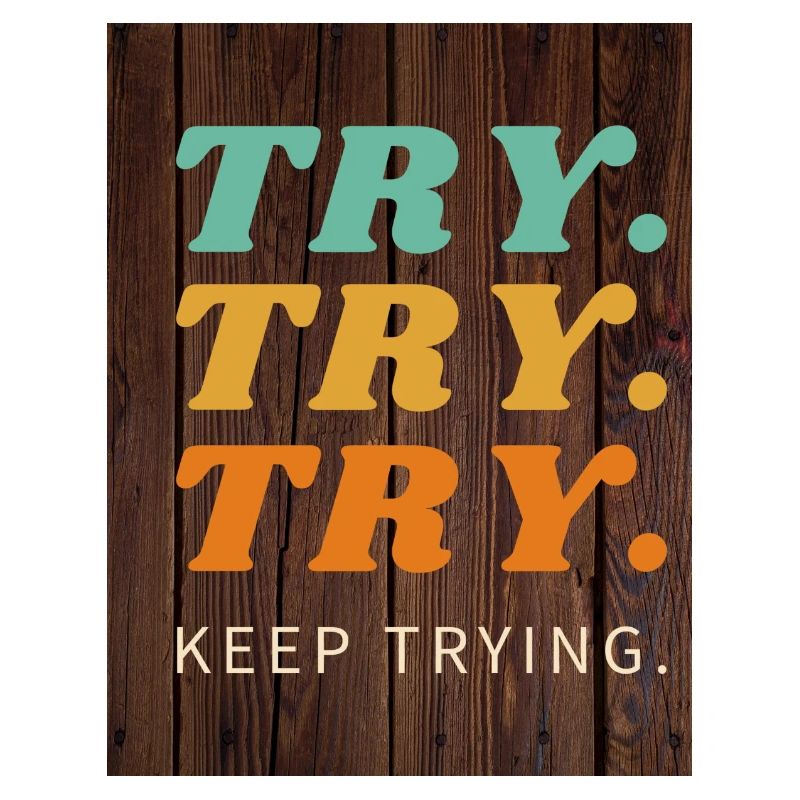 Try