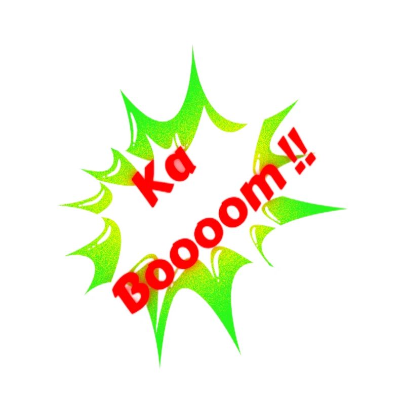 ka Boooom transformed