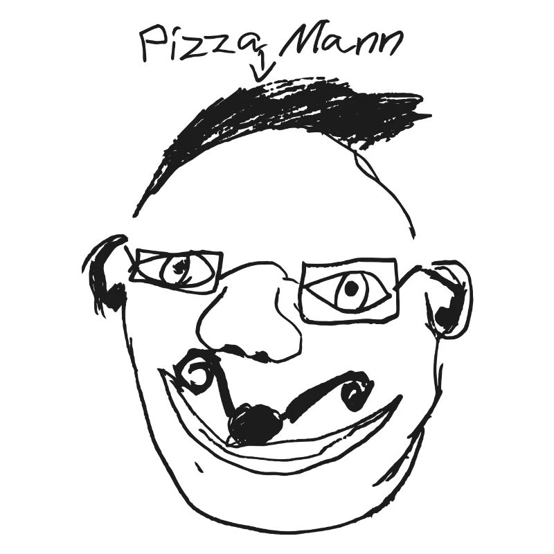 Pizza Mann