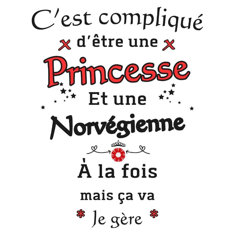 Princesse Norvégienne
