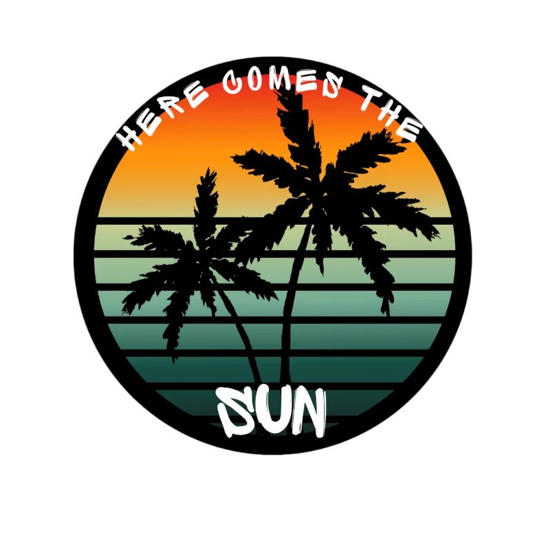 Here comes the sun