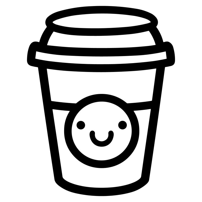 Mug de café