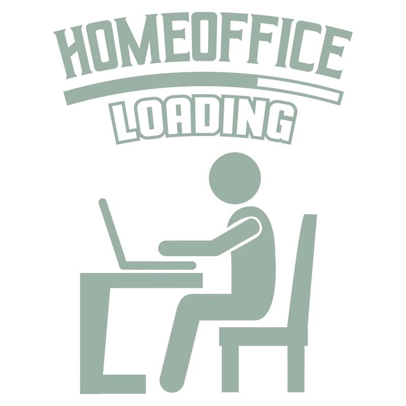 Arbeit Büro Homeoffice Loading