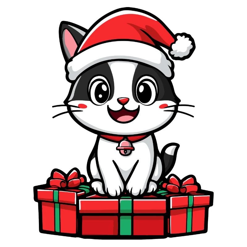 Cadeaux de Noël pour chat
