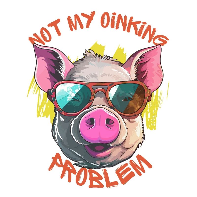 Not My Oinking Problem