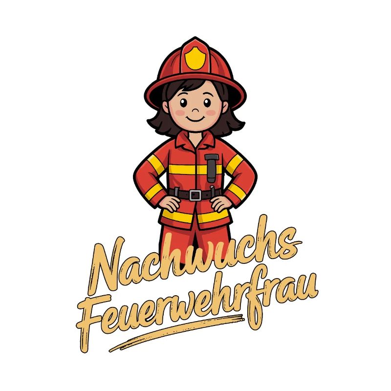 Future Firefighter – Young Style