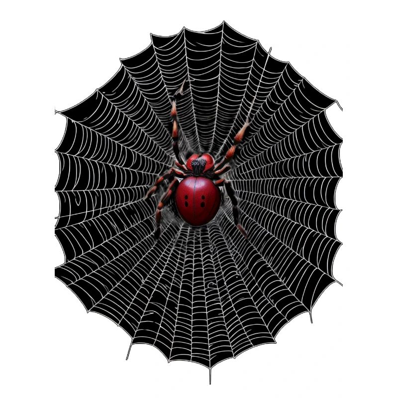 Spider Web Halloween