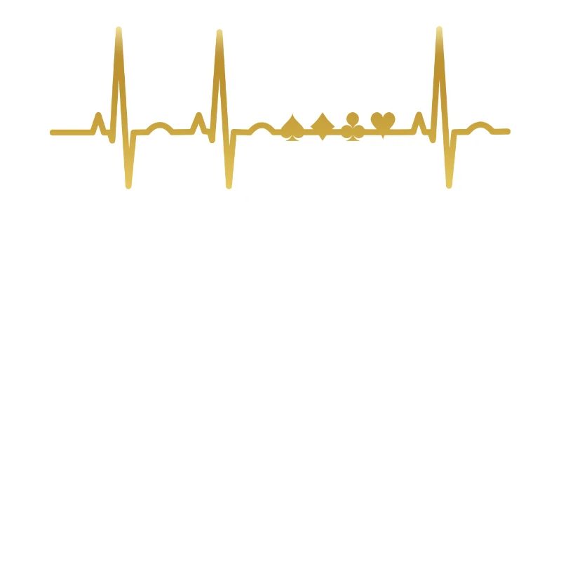 evolution ekg heartbeat poker poker