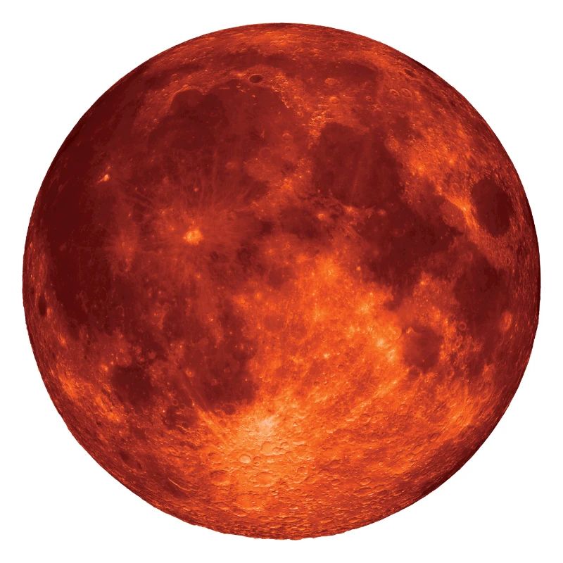 Lune de sang