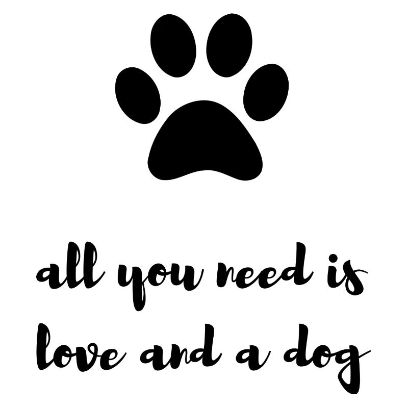 Hund, Liebe,