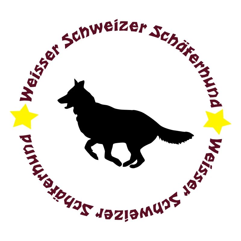 Weisser Schweizer Schäferhund