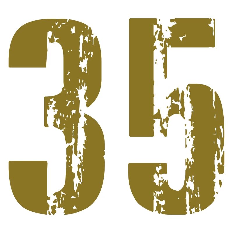 35 - Nummer