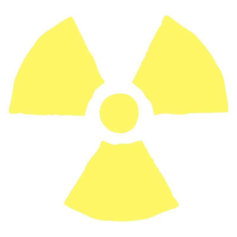 Nuklear Symbol