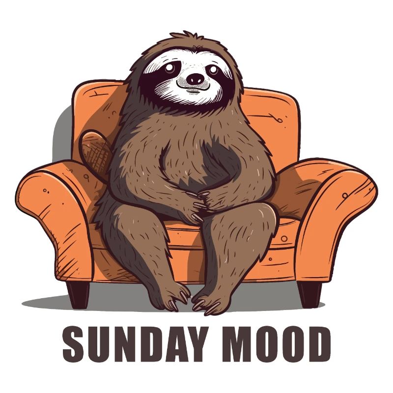 Sonntags Stimmung
