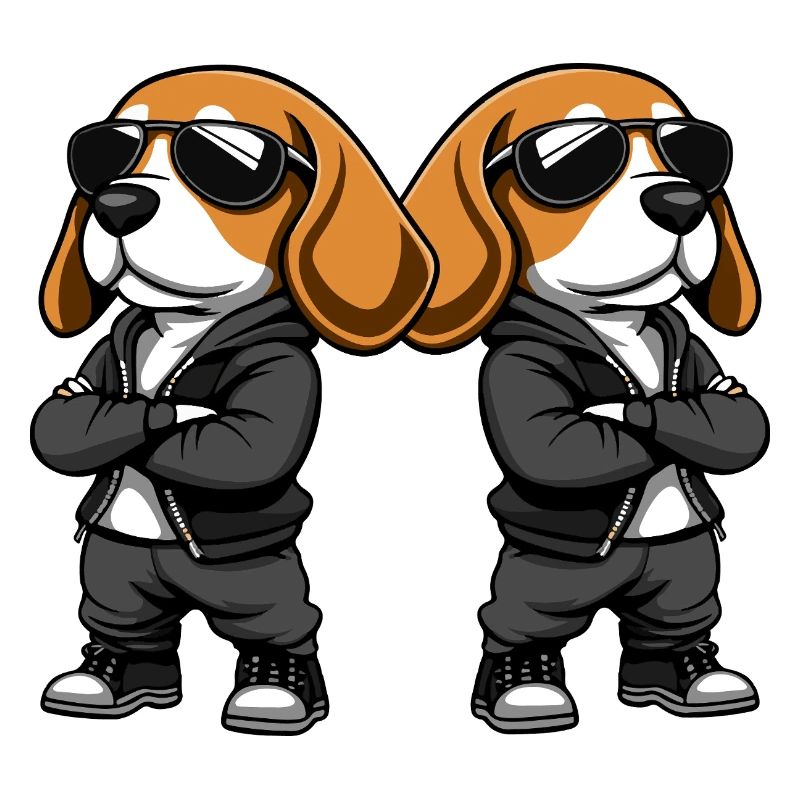 hunde cool