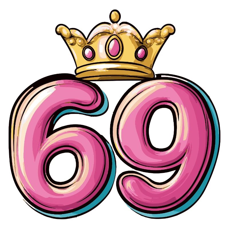 69 Number Krone