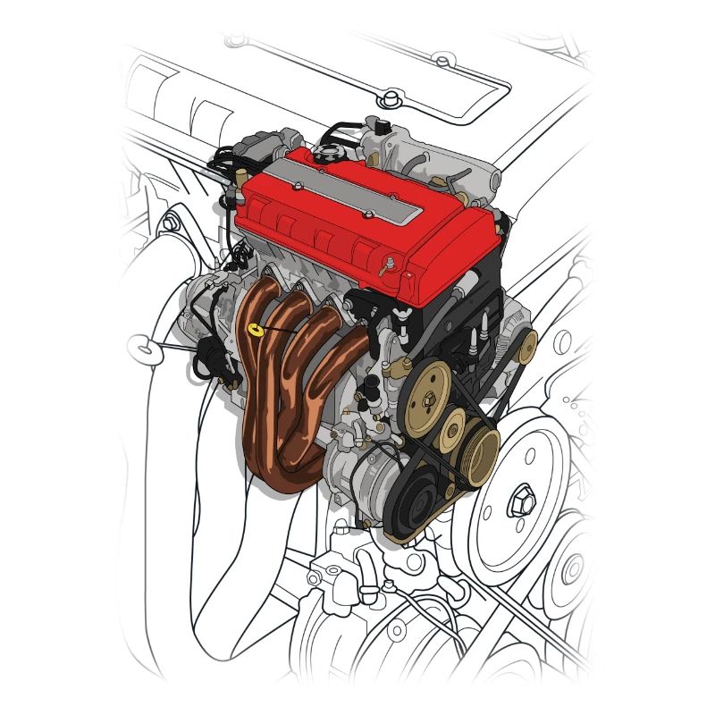 B16 Motor