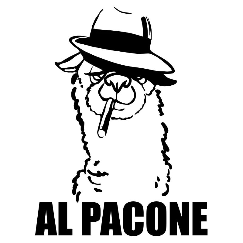 Al PACONE, Alpaka