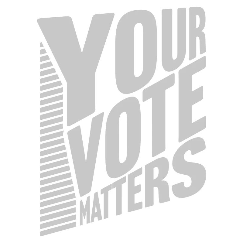 votre vote compte citation