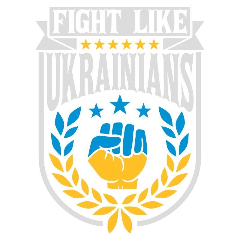 se battre comme citation des ukrainiens
