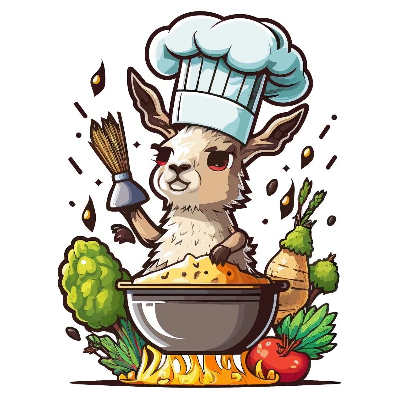 Llama Chef