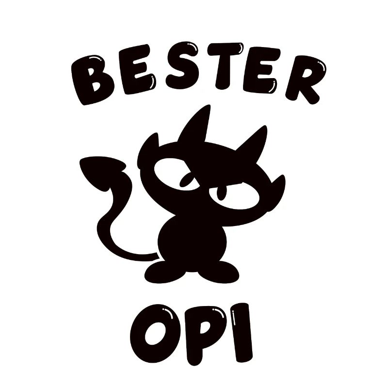 cooles bester Opi Design