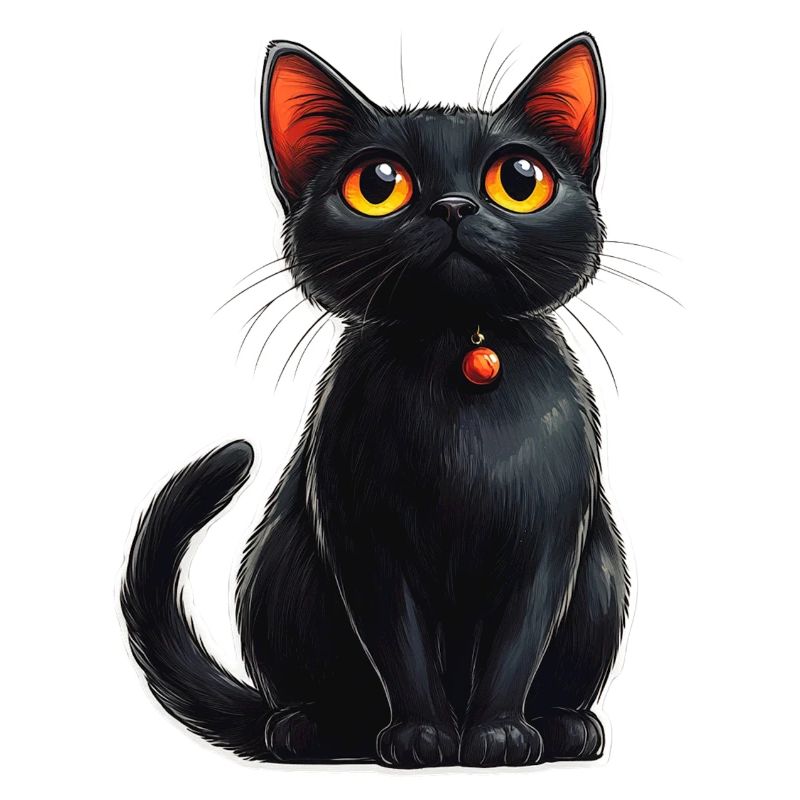 Chat noir