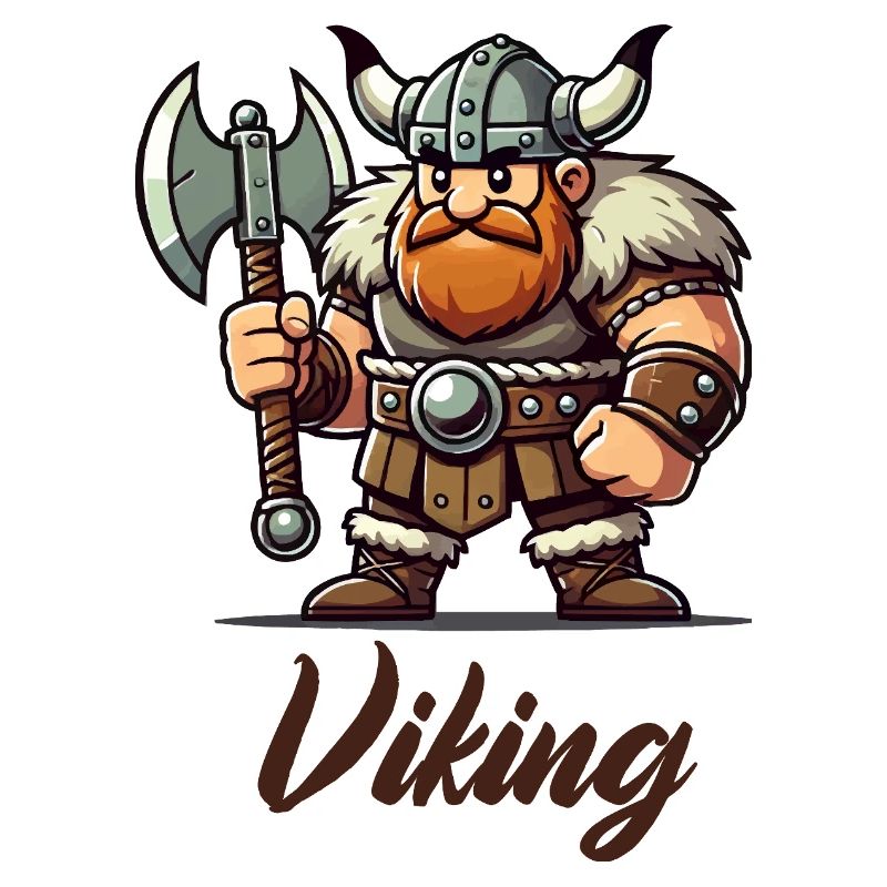 Viking Comic