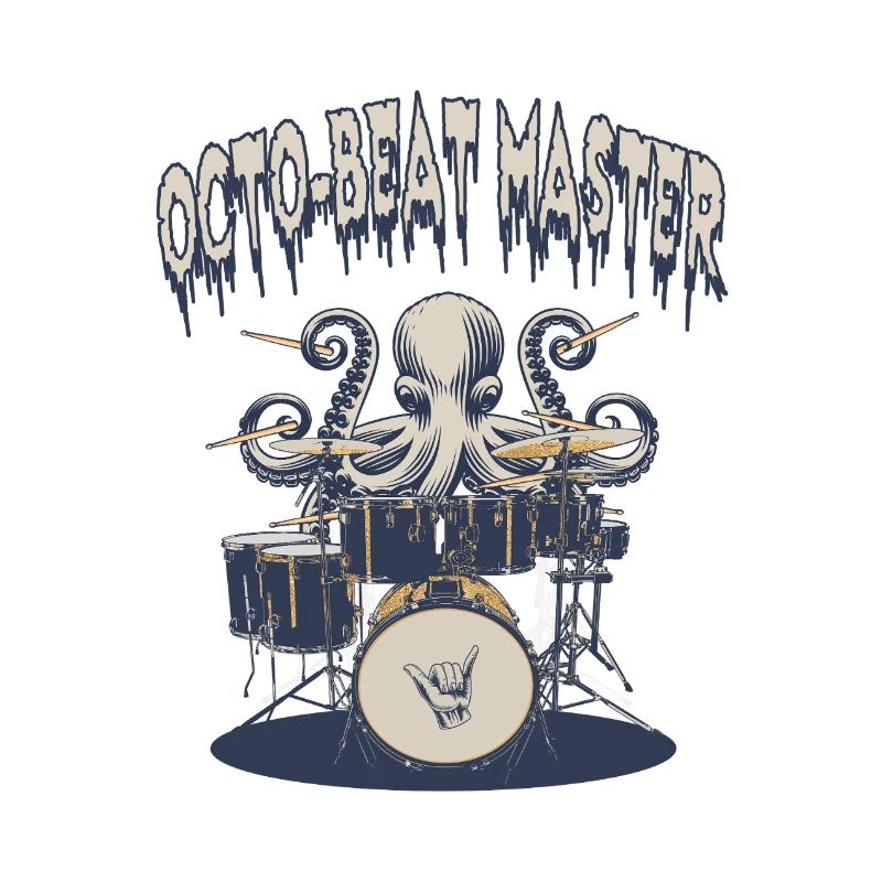 Octopus Beat Master Drummer