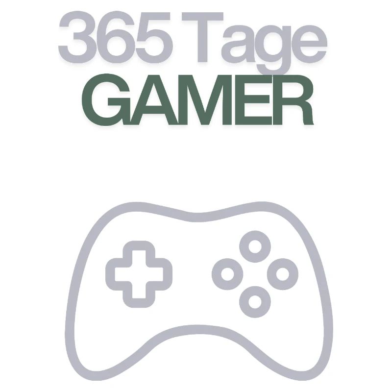 365 Days Gamer Controller Icon