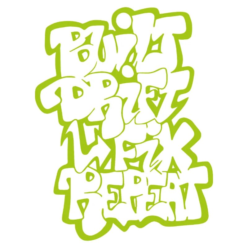 Built Drift Fix Repeat 02