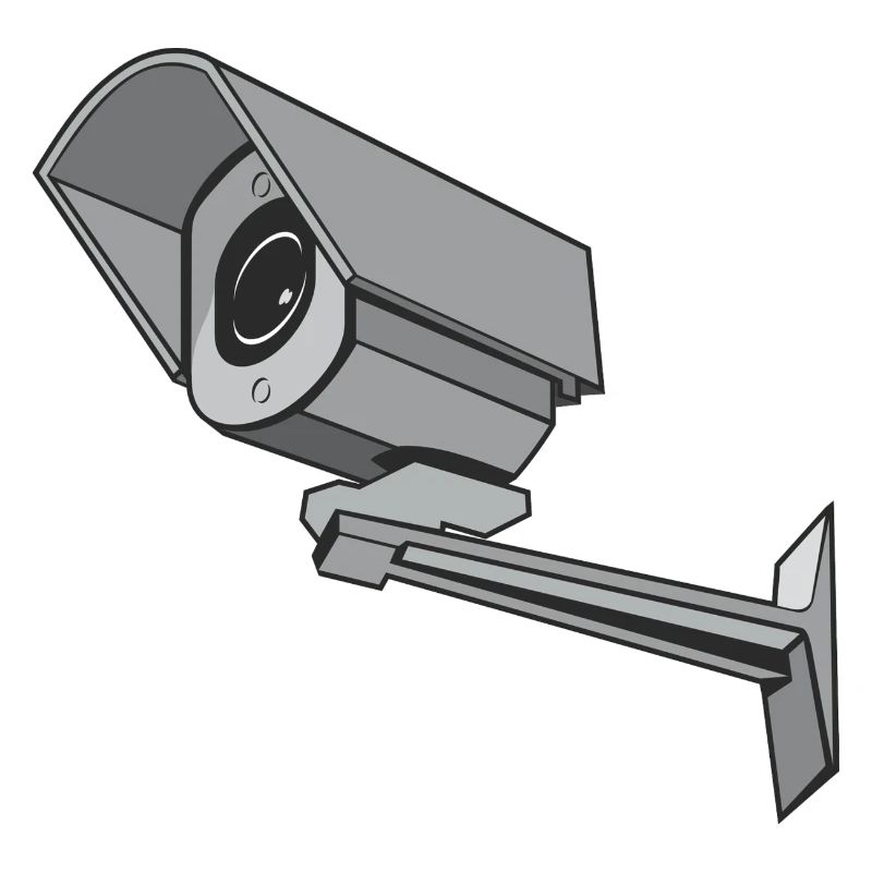 Caméra de sécurité