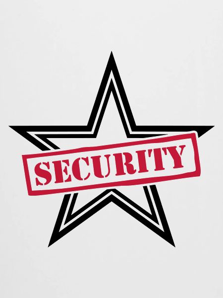 Security Stamp Design