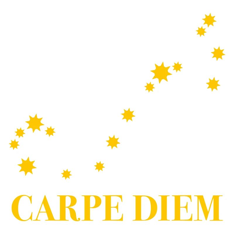 Carpe Diem utilise la constellation du jour Ciel du Scorpion